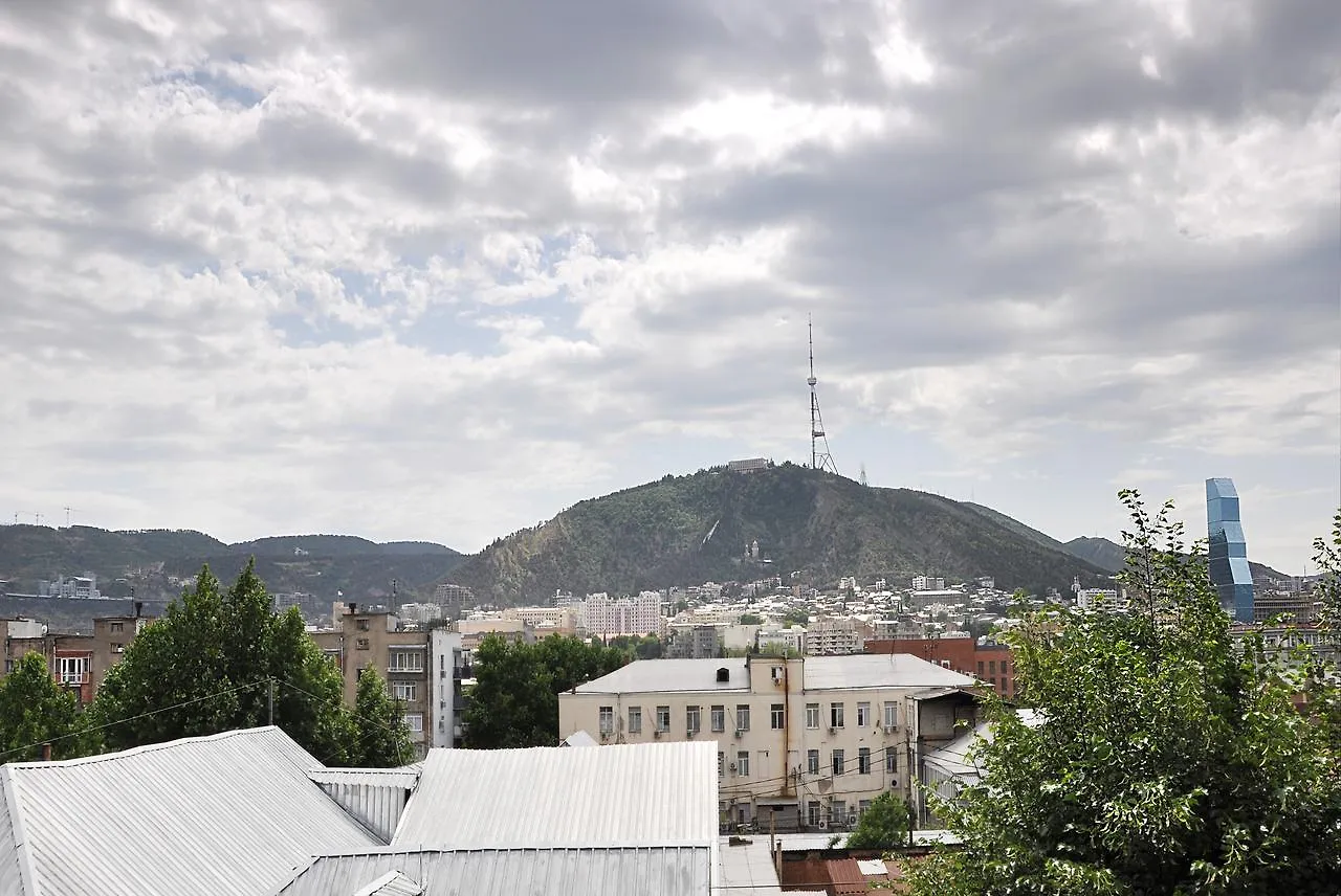 Hotel Corner Tiflis Georgia