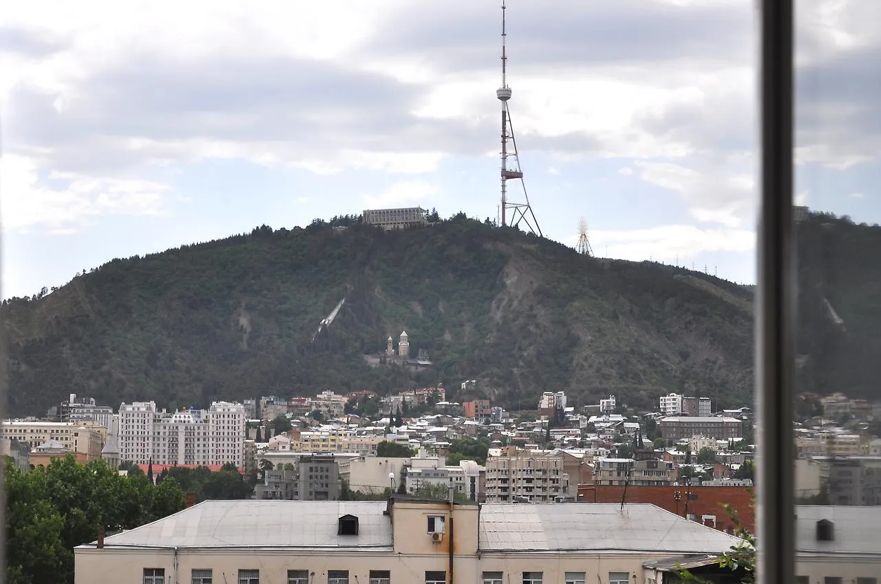 Hotel Corner Tiflis Georgia